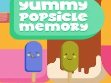 Yummy Popsicle Memory